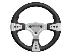 sparco andros Modello 3D