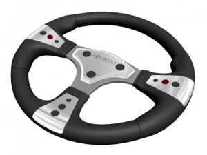 sparco andros Modello 3D