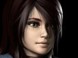 girl 3D Model