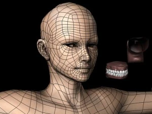 girl 3D Model