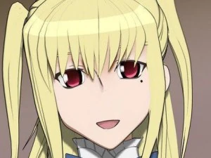 shidou maria 3D Model