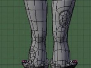 yoko 3D Model