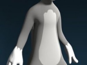 tom 3Dモデル