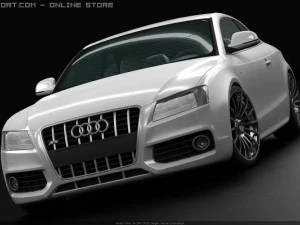 audi s5 Modelo 3D