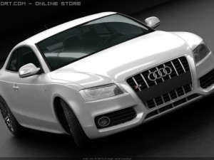 audi s5 3D-Modell