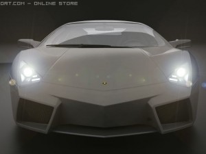 lamborghini reventon 3D Модель