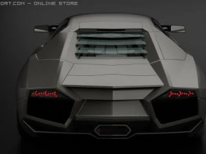 lamborghini reventon 3D Model