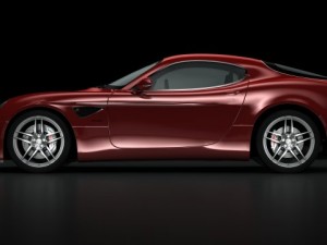 alfa romeo 8c competizione Modelo 3D