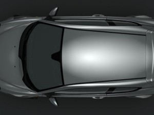 alfa romeo mito gta 09 Modello 3D