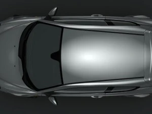 alfa romeo mito gta 09 3D Model