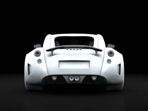 Wiesmann gtmf5 2010 3D Model