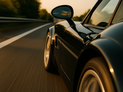 Wiesmann gtmf5 2010 3D Model