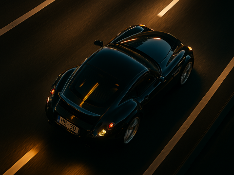 Wiesmann gtmf5 2010 Modelo 3D