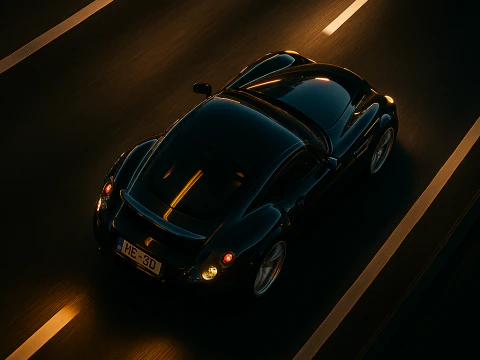 Wiesmann gtmf5 2010 3D Model