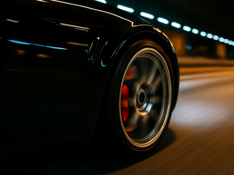 Wiesmann gtmf5 2010 3D Model