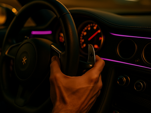 Wiesmann gtmf5 2010 Modelo 3D