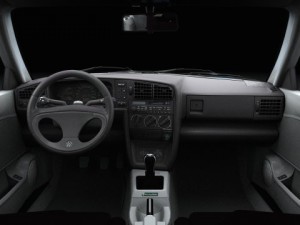 vw corrado vr6 95 Model 3D