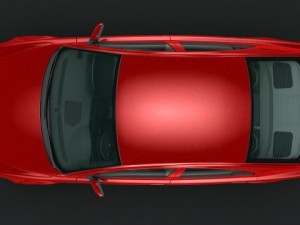 volvo s60 r 2004 3D मॉडल
