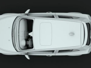 Volvo c30 rdesign 09 3D Model