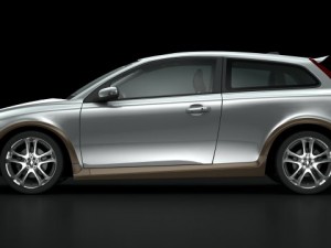 volvo c30 rdesign 09 3D Model