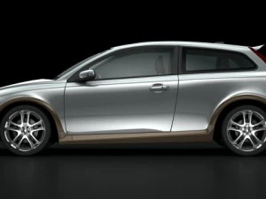 Volvo c30 rdesign 09 3D Model