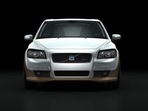 volvo c30 rdesign 09 3D Model