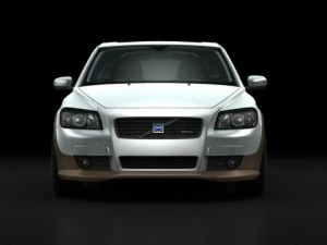 Volvo c30 rdesign 09 3D Model