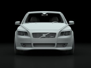 volvo c30 rdesign 09 3D Model