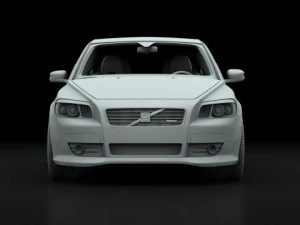 Volvo c30 rdesign 09 3D Model