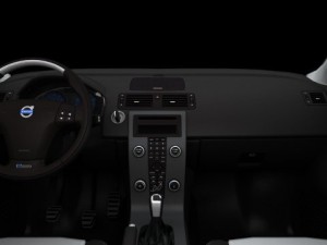 volvo c30 rdesign 09 3D Model