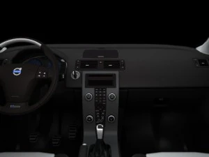Volvo c30 rdesign 09 3D Model