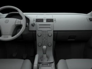 Volvo c30 rdesign 09 3D Model