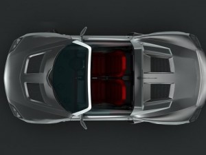 opel vauxhall vx220 2004 Modelo 3D