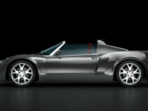 opel vauxhall vx220 2004 Modelo 3D