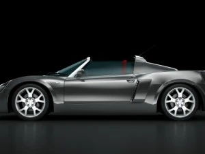 opel vauxhall vx220 2004 3D Model