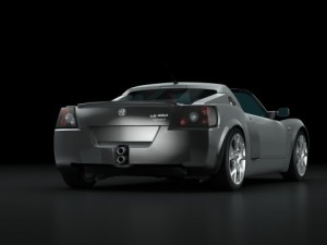 opel vauxhall vx220 2004 Modelo 3D