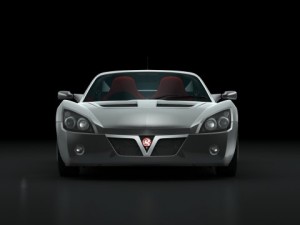 opel vauxhall vx220 2004 Modelo 3D