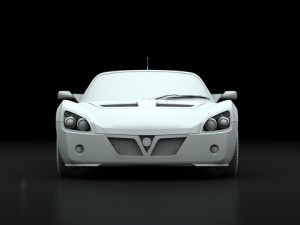 opel vauxhall vx220 2004 Modelo 3D
