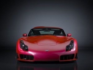 tvr sagaris 2006 3D 모델