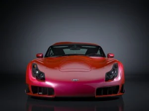 tvr sagaris 2006 3D Model