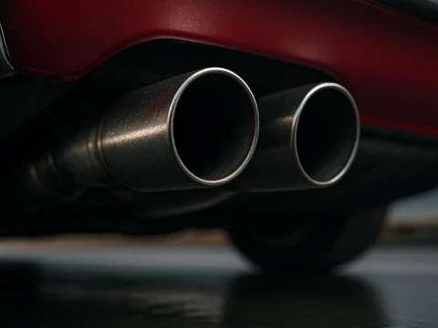 Shelby 500kr 68 3D Model