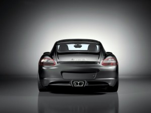 porsche cayman s 06 Modello 3D