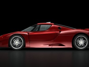 ferrari fxx 05 3D 模型