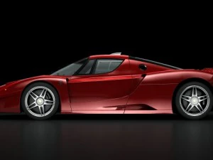 ferrari fxx 05 3D Model