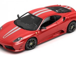 ferrari f430 scuderia 07 3D-Modell