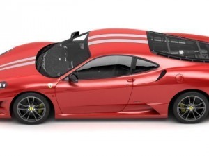 ferrari f430 scuderia 07 3D-Modell