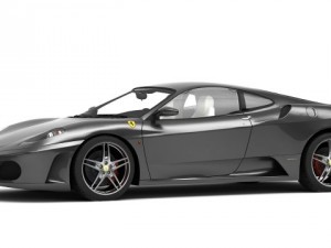 ferrari f430 05 3Dモデル