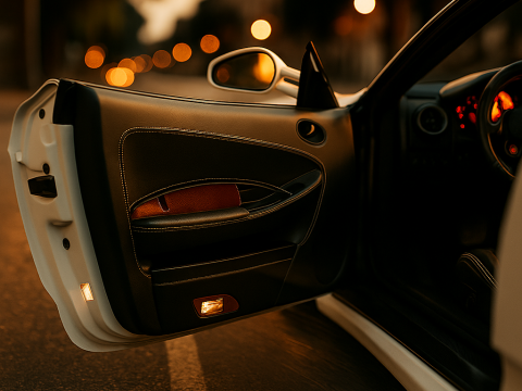 Ferrari f430 05 Model 3D