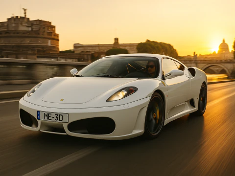 Ferrari f430 05 3D Model