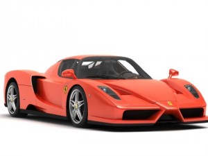 ferrari enzo 02 3D Модель